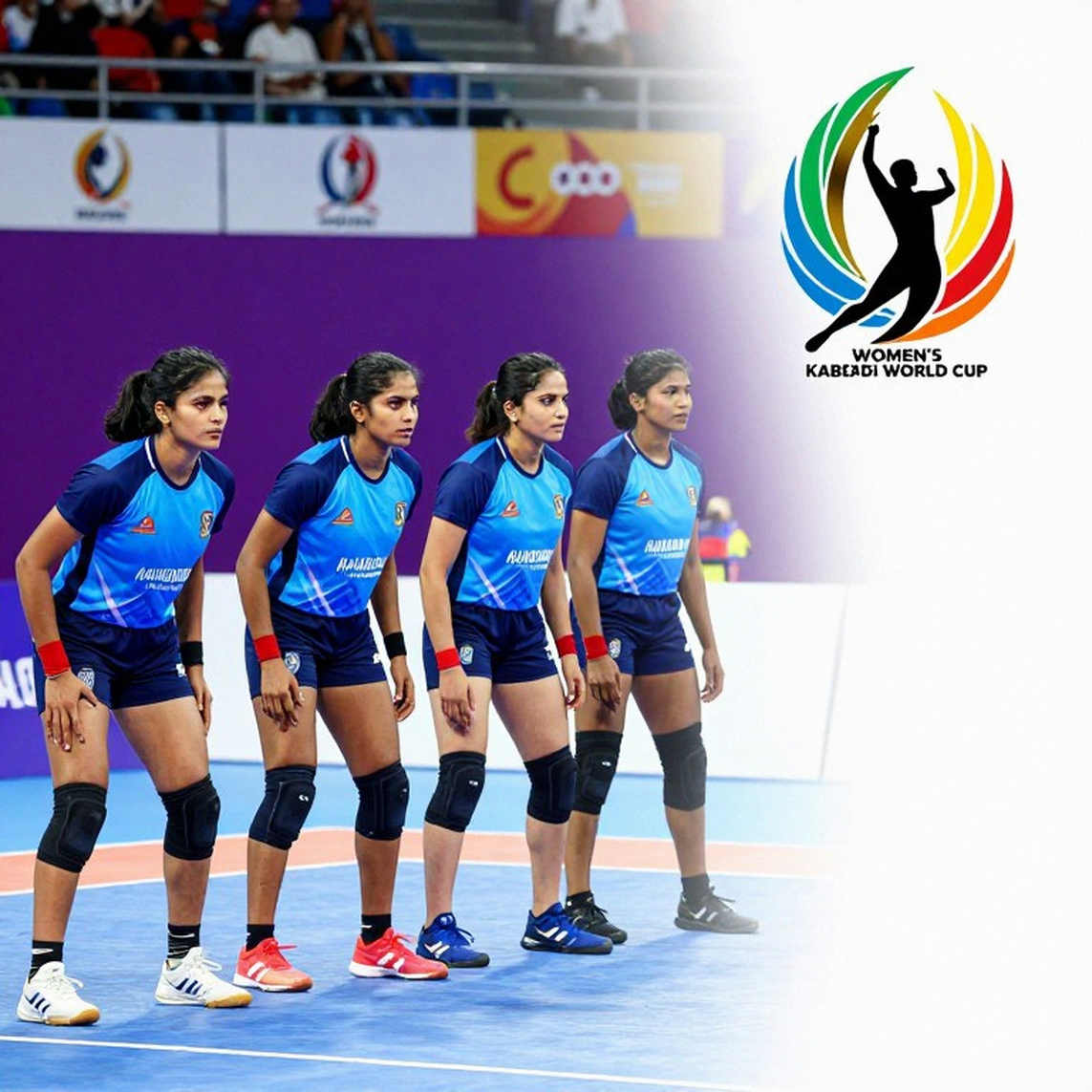 ৫৯ পয়েন্ট, ২৩ রেইড পয়েন্ট আর একটা অনুপস্থিত সংখ্যা: কমনওয়েলথ কাবাডির প্রথম দিনের টেবিল পড়া